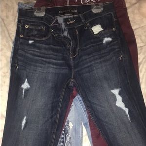Express jeans